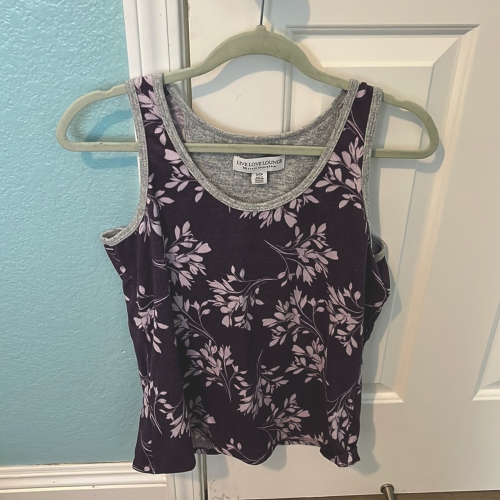 Soft Sleep Tank